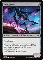 Corta-cascos / Hullcarver - Magic: The Gathering - MoxLand